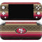 NFL San Francisco 49ers Trailblazer Nintendo Switch Lite Skin